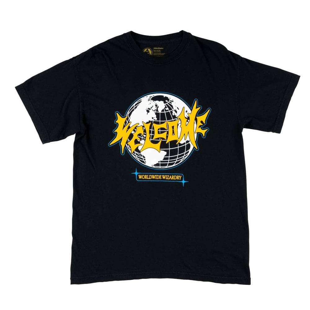 Welcome Mister Worldwide Tee