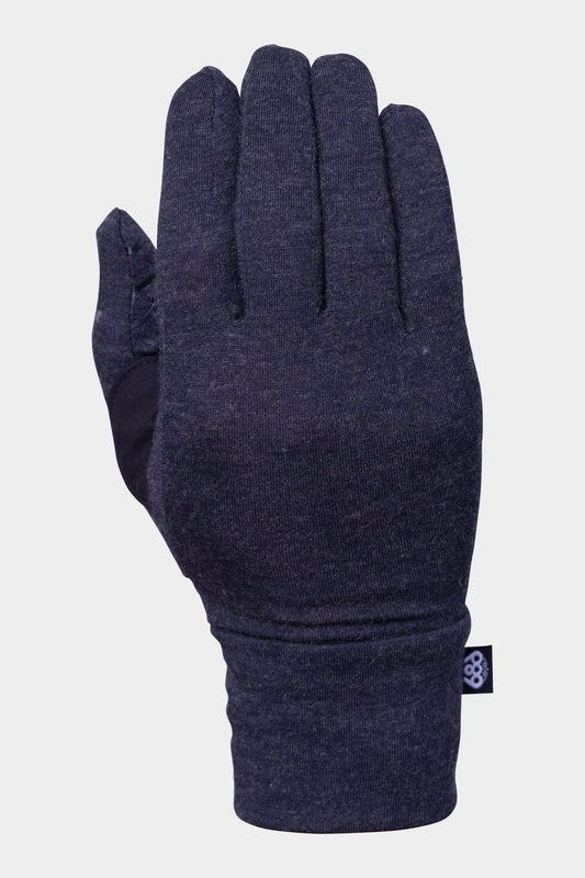 686 Womens GORE-TEX Smarty 3-in-1 Gauntlet Mitt - White