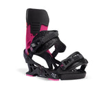 Now YES. The Collab 2024 Mens Binding - Black/Pink