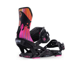 Now YES. The Collab 2024 Mens Binding - Black/Pink