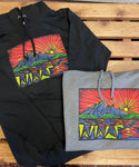 WWS Boardshop mountain shop hoodie Bellingham Washington small business apparel 