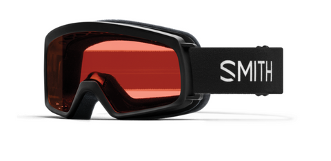 Smith Rascal Youth Goggle - Black