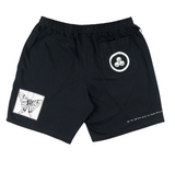 Welcome Excess Garment-Dyed Jersey Shorts