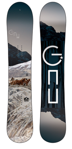 Gnu Ravish 2023 Womens Snowboard