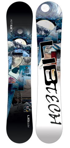 Lib Tech Skate Banana 2023 Mens Snowboard