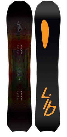 Lib Tech Apex Orca Mens 2023 Snowboard