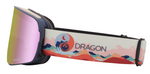 Dragon NFX2 Goggles + Bonus Lens