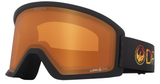 Dragon DX3 OTG Goggles - Therma Lite/Lumalens Amber