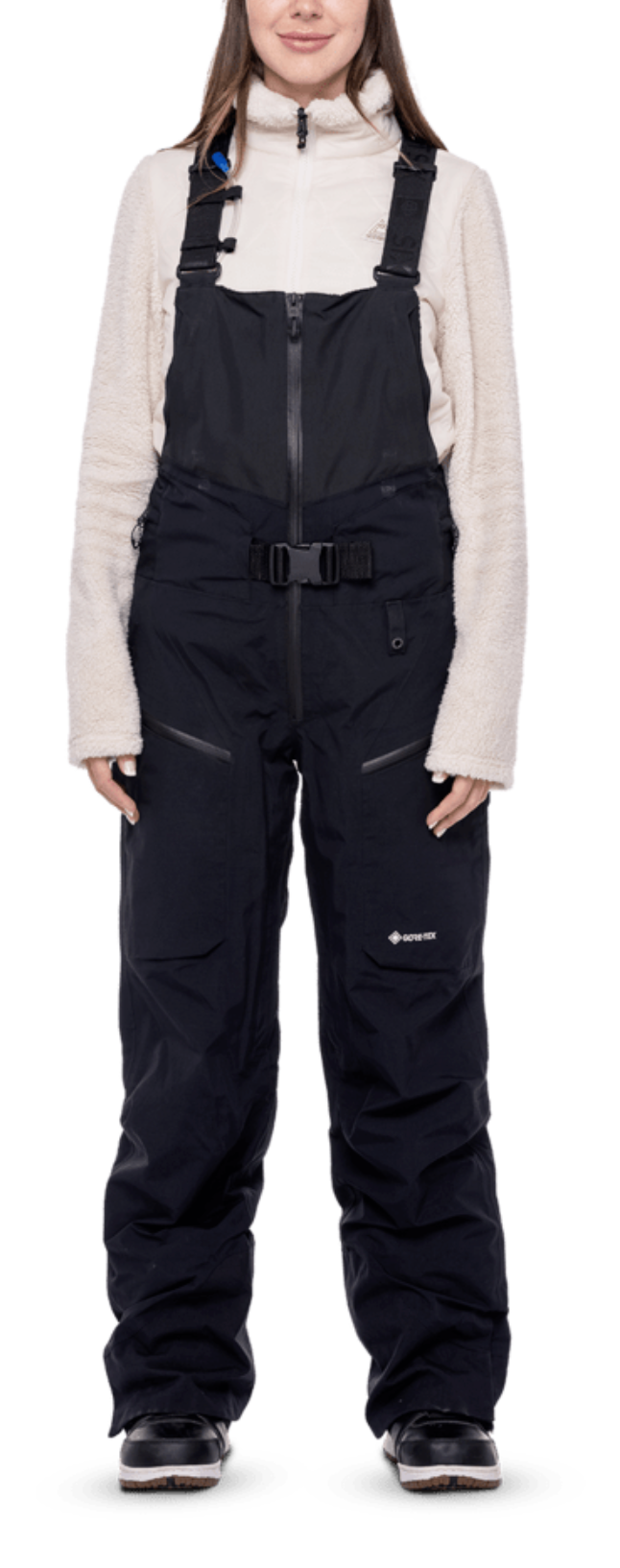 686 GORE-TEX Womens HydraStash Bib