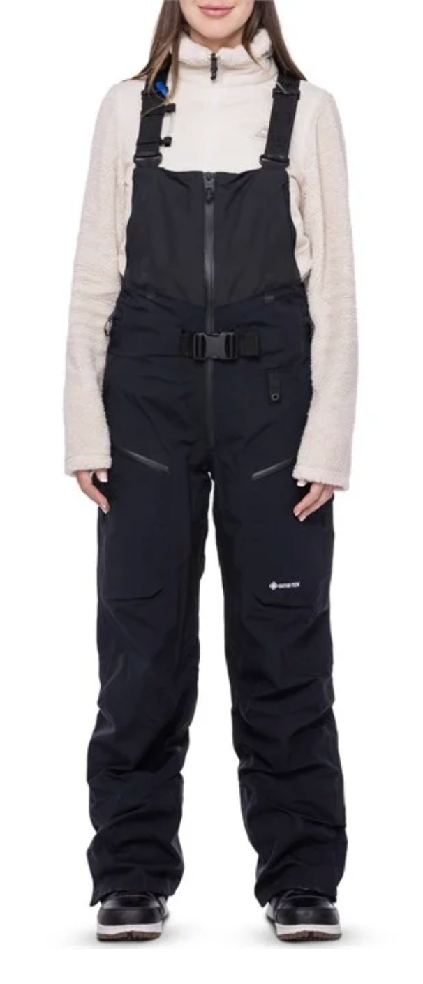 686 GORE-TEX Womens HydraStash Bib