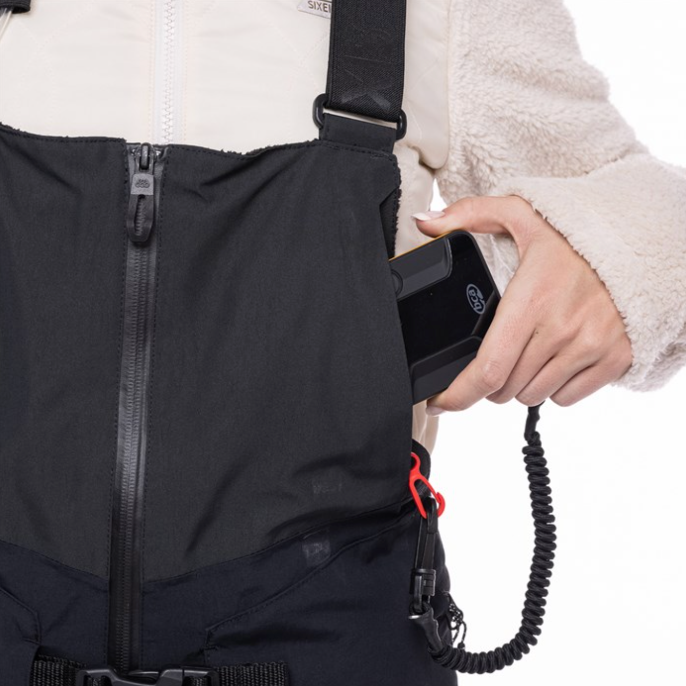 686 GORE-TEX Womens HydraStash Bib