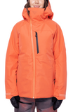 686 Womens Hydra Thermagraph Insulated Jacket - Hot Coral