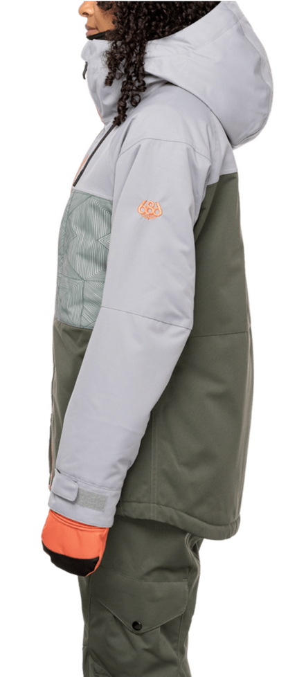 686 Athena Insulated Womens Jacket