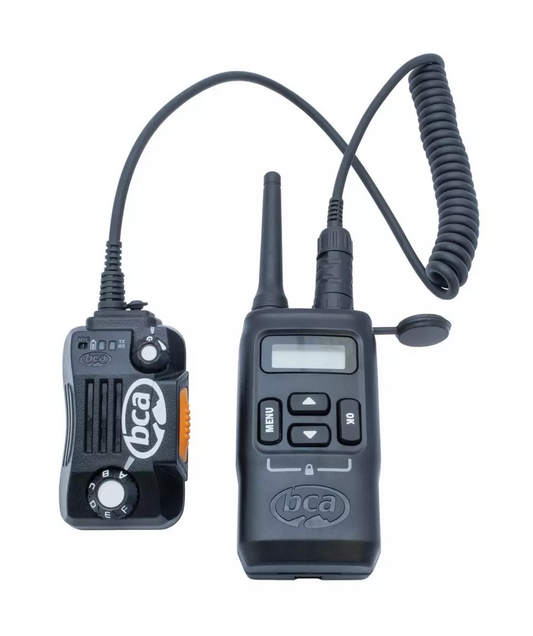 BCA BC Link™ Two Way Radio 1.0 Black