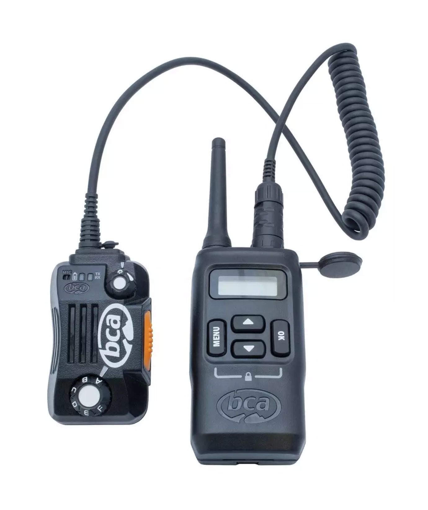 BCA BC Link™ Two Way Radio 1.0 Black