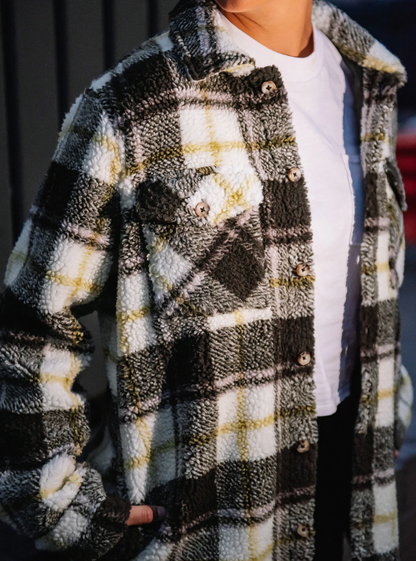 Volcom SIlent Sherpa Jacket