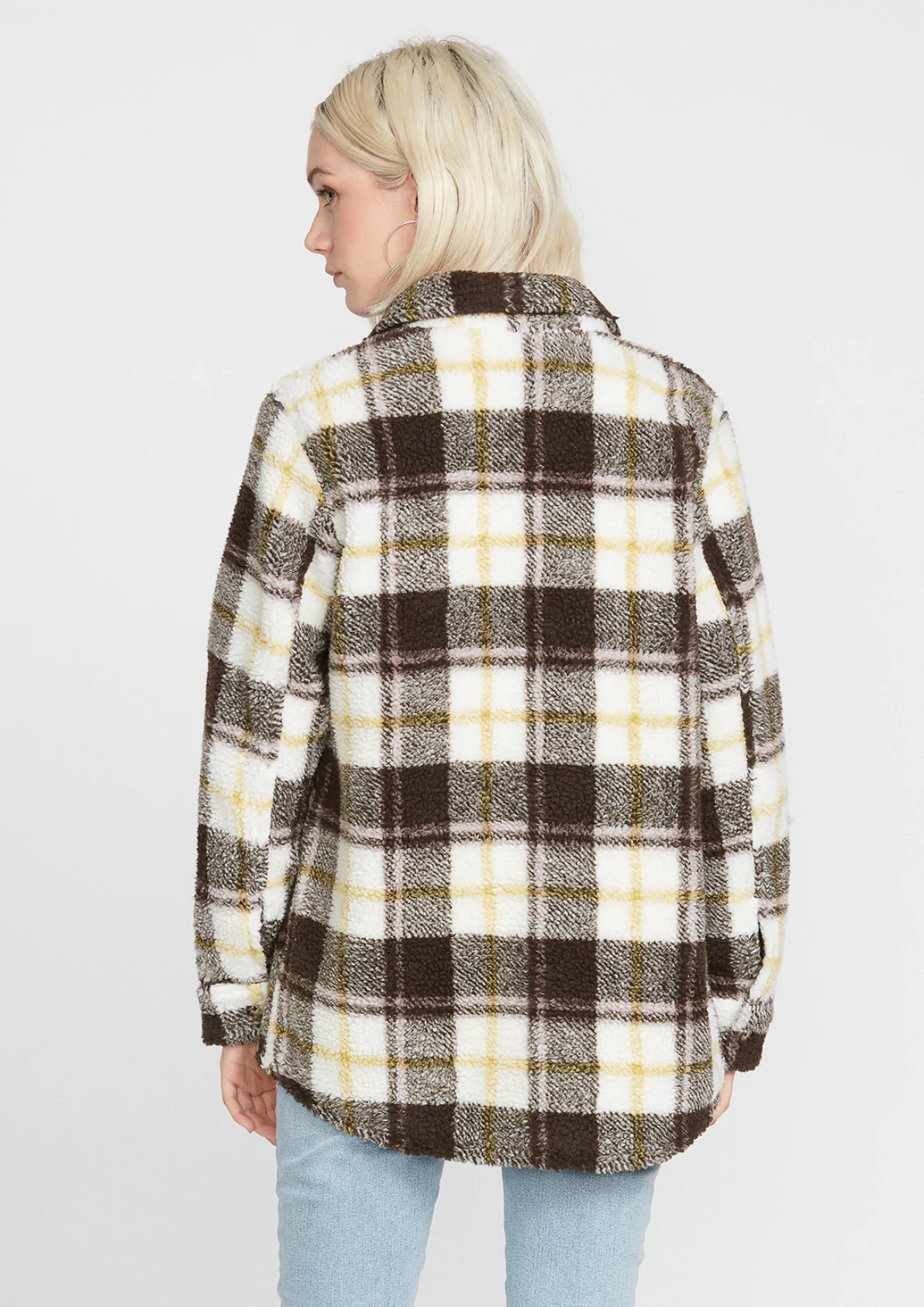 Volcom SIlent Sherpa Jacket