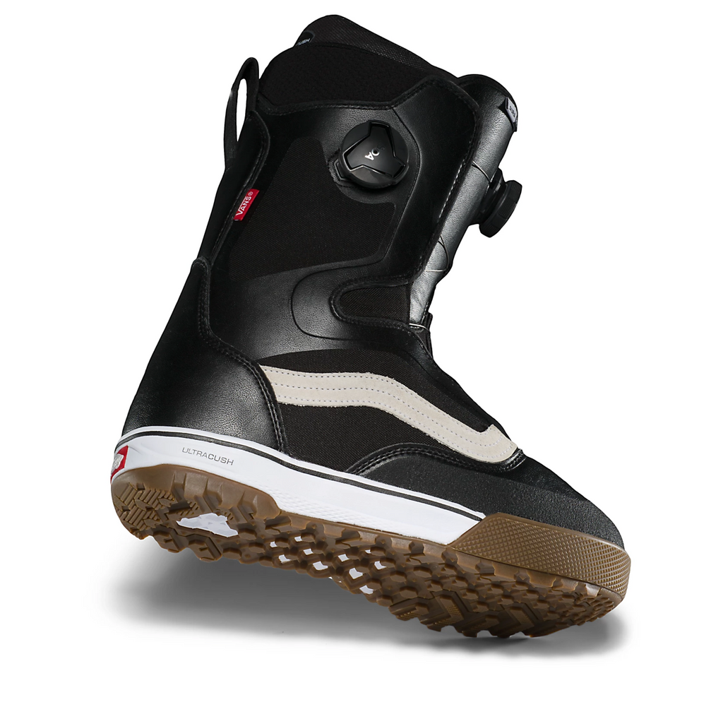Vans top aura boots