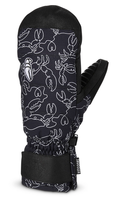 Crab Grab Snuggler Womens Fit Mitt
