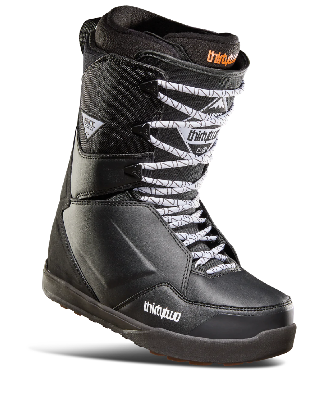 ThirtyTwo Lashed 2025 Mens Boot - Black