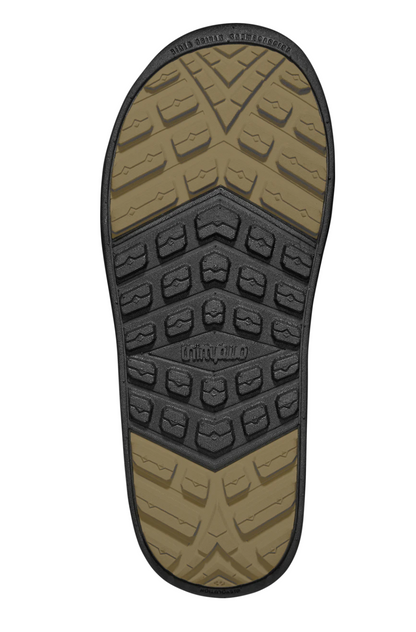 ThirtyTwo Lashed 2025 Mens Boot - Black