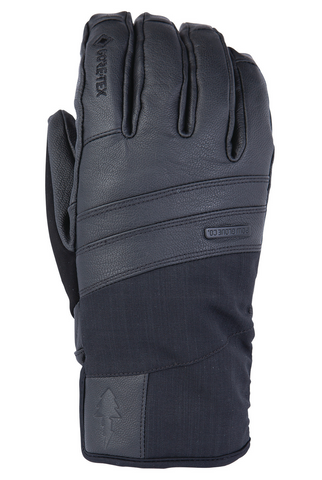 POW Royal GORE-TEX Glove +ACTIVE - Black