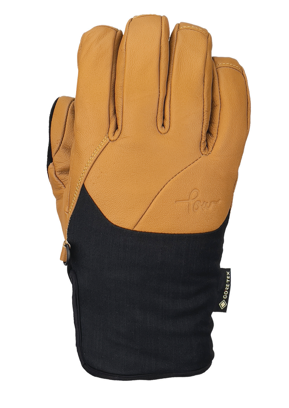 POW Womens Empress GORE-TEX Glove +ACTIVE - Buckhorn Brown