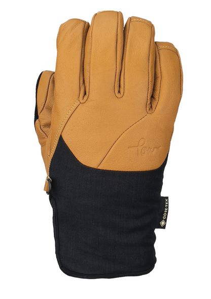 POW Womens Empress GORE-TEX Glove +ACTIVE - Buckhorn Brown