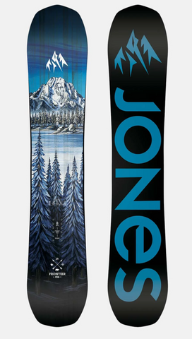 Jones Frontier 2023 Mens Snowboard