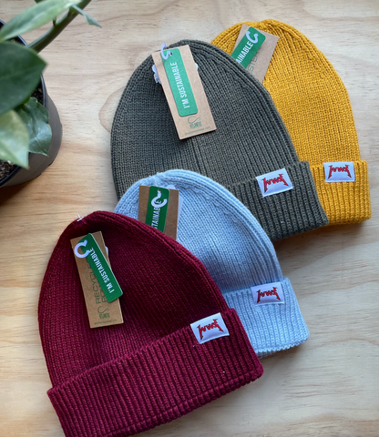 WWS Rib Knit Beanie