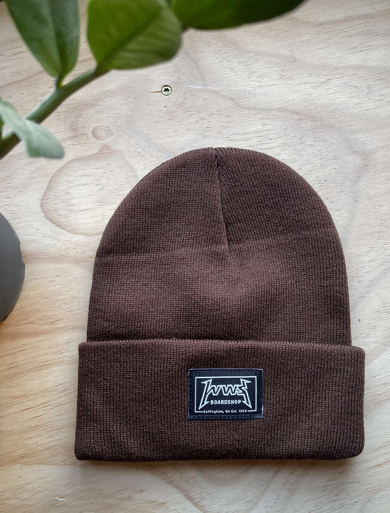 WWS Classic Beanie
