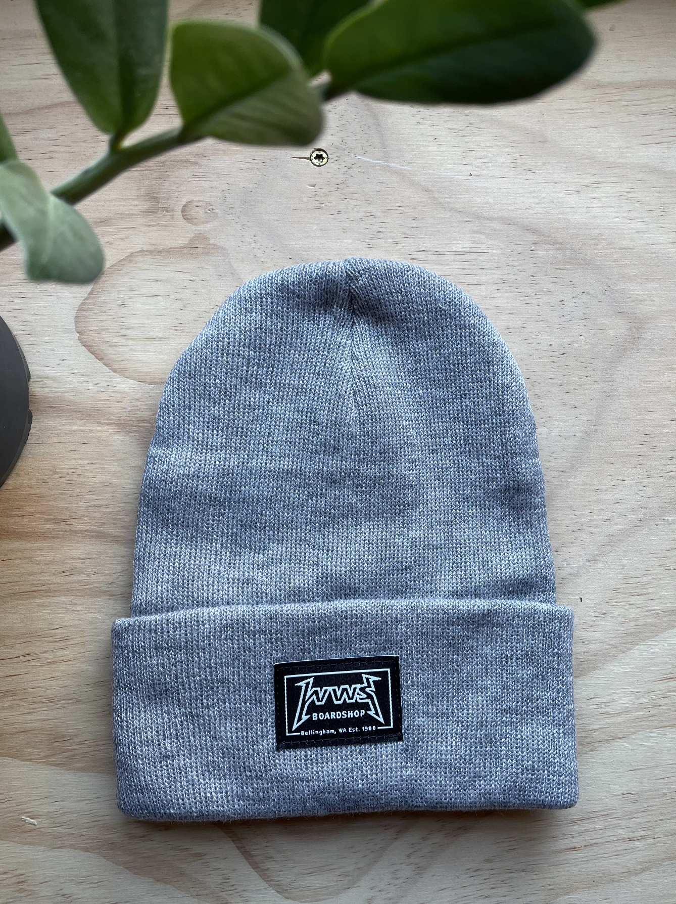 WWS Classic Beanie