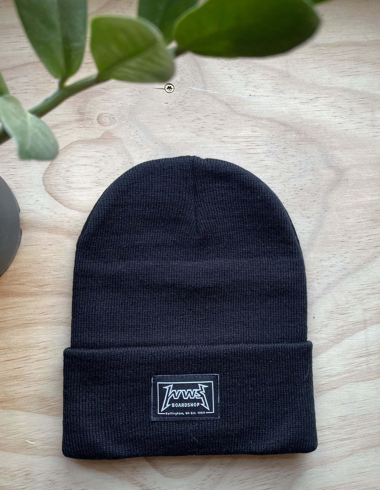WWS Classic Beanie