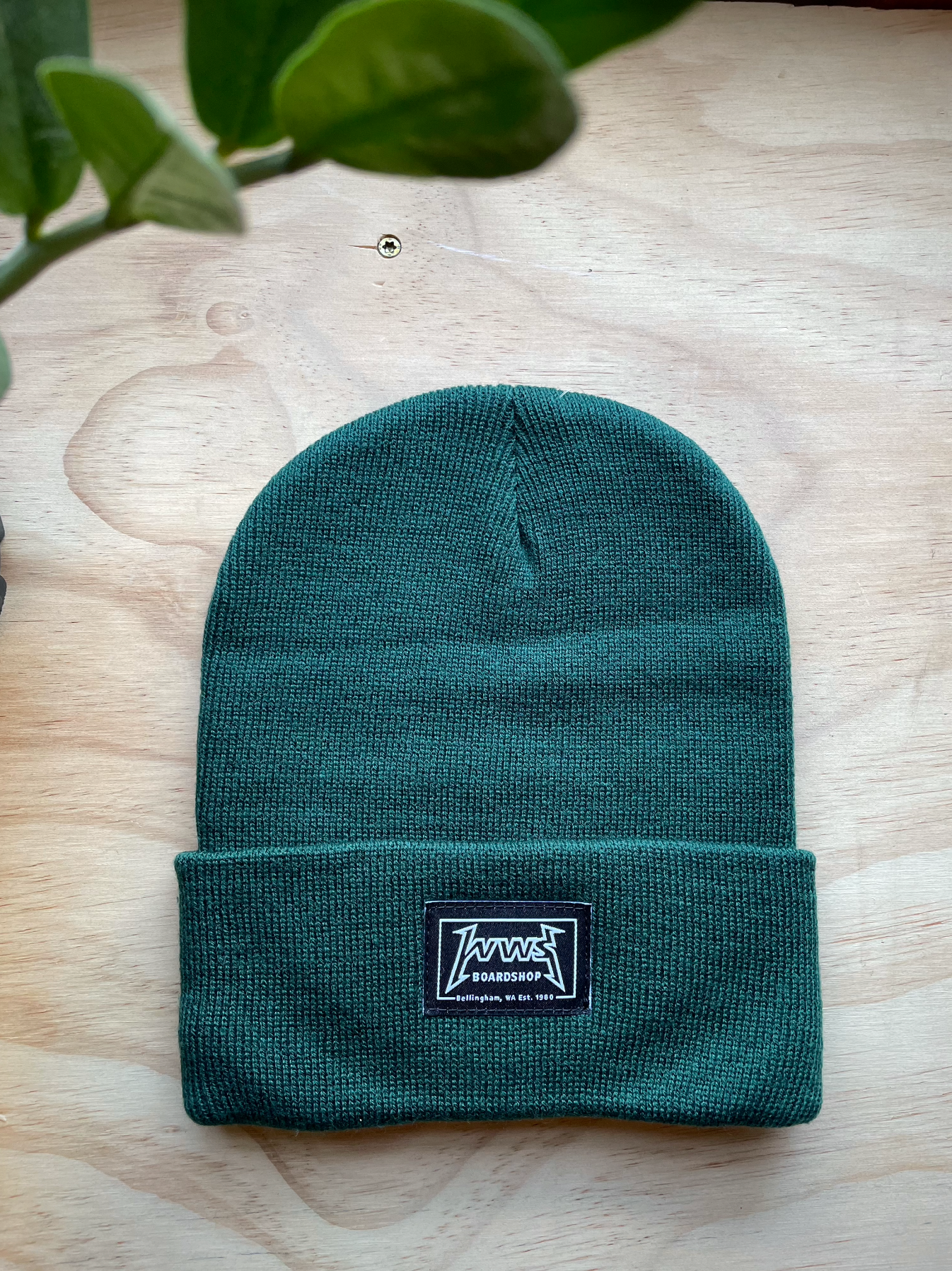 WWS Classic Beanie