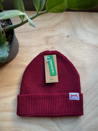 WWS Rib Knit Beanie