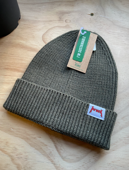 WWS Rib Knit Beanie