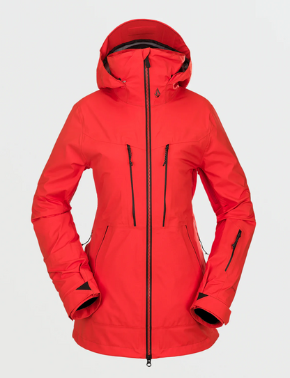 Volcom Womens VS 3L Stretch Gore-Tex Jacket