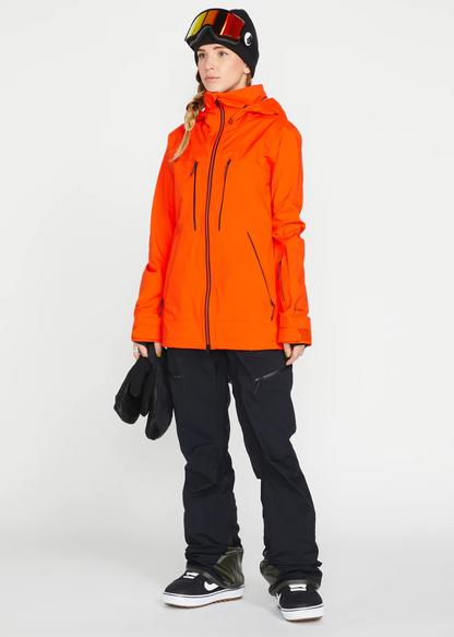 Volcom Womens VS 3L Stretch Gore-Tex Jacket