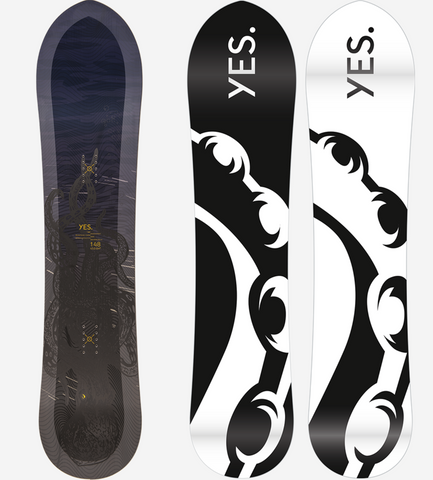 Yes. 420 2023 Snowboard