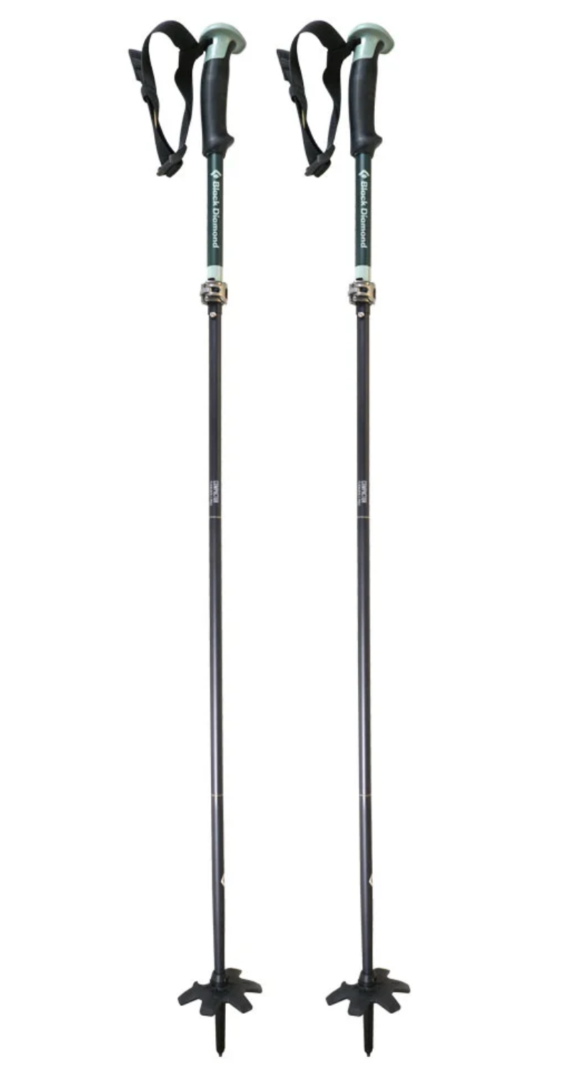Black Diamond Compactor Poles