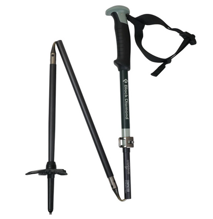 Black Diamond Compactor Poles
