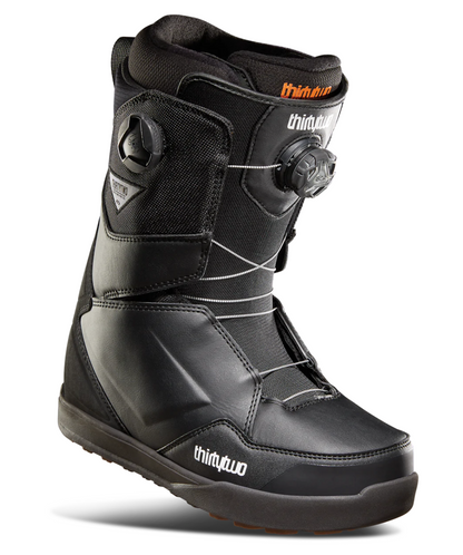 ThirtyTwo Lashed Double Boa 2025 Mens Boot - Black