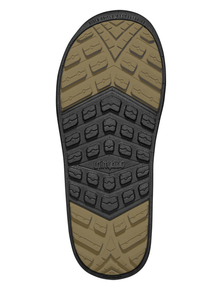 ThirtyTwo Lashed Double Boa 2025 Mens Boot - Black