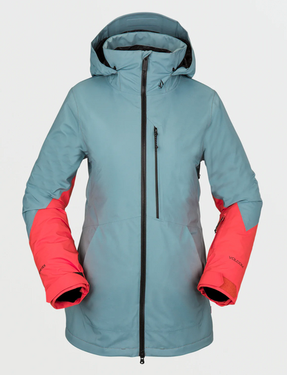 Volcom Womens 3D Stretch Gore-Tex Jacket