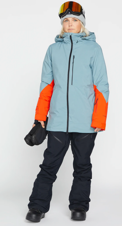 Volcom Womens 3D Stretch Gore-Tex Jacket