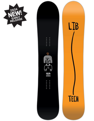 Lib Tech Lib Rig 2024 Mens Snowboard – WWS Boardshop