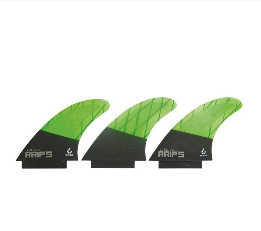 Lib Tech TRI L Surf Fins