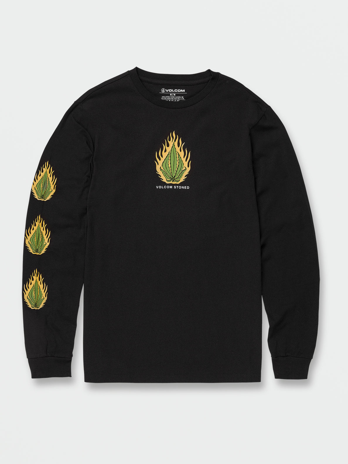 Volcom Skate Vitals Long Sleeve Tee