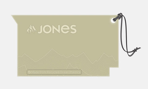 Jones Splitboard Scraper