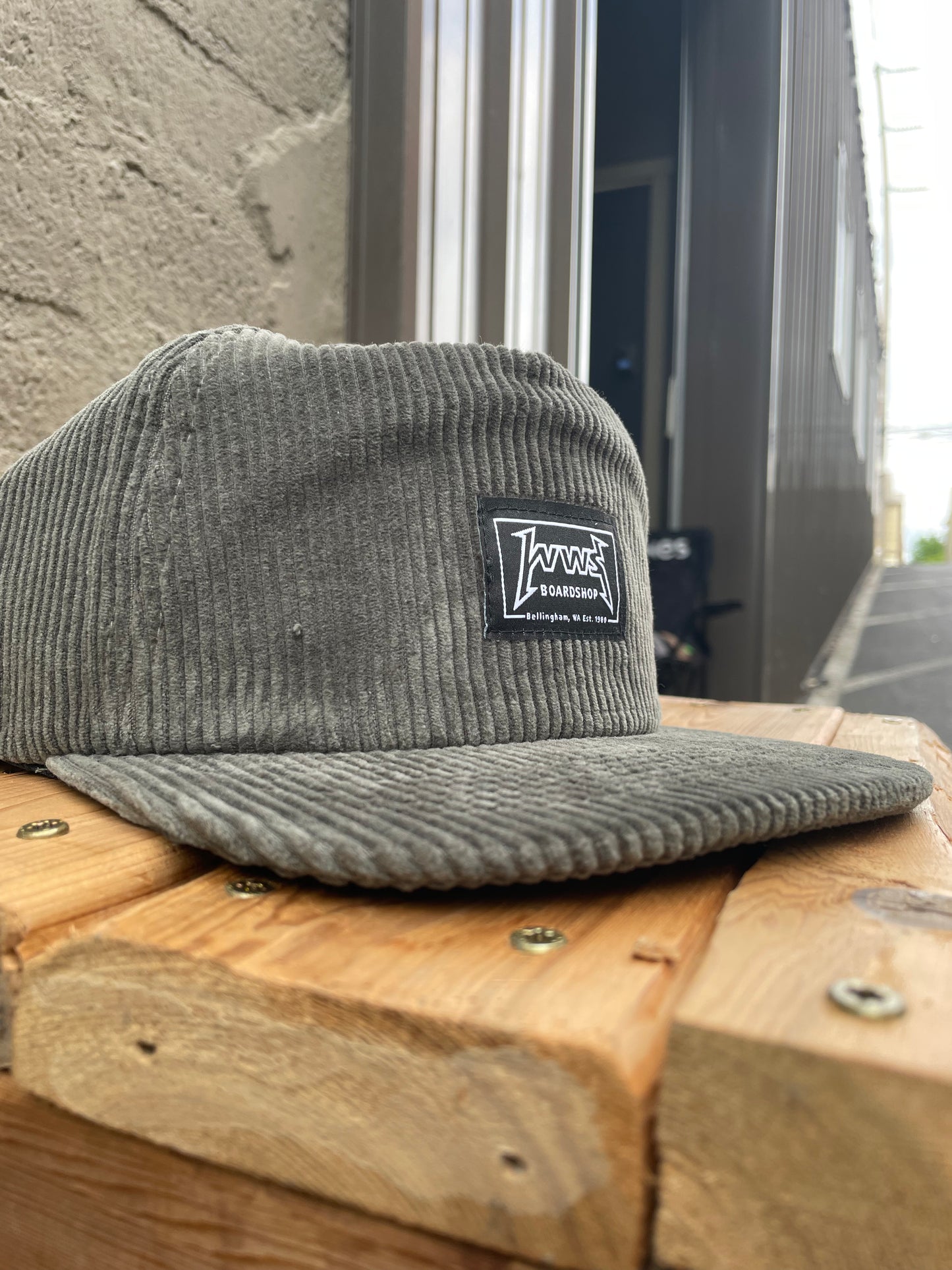 WWS Corduroy Hat